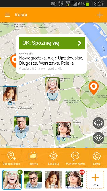 Gdzie Jest Dziecko Orange截图3