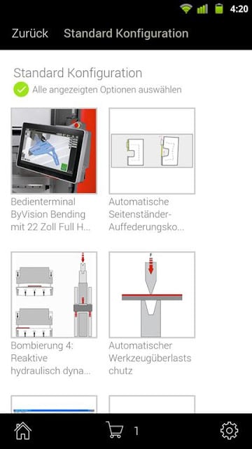 Configurator截图4