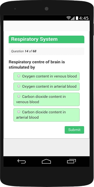 Zoology MCQs Quiz截图5