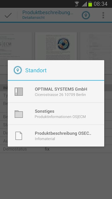 OS|mobileDMS for OS|ECM截图4