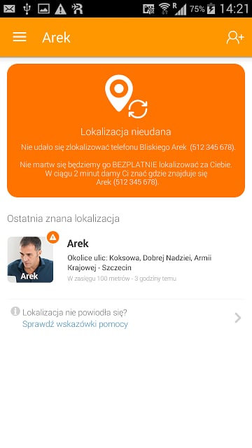 Gdzie Jest Dziecko Orange截图4