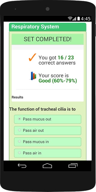 Zoology MCQs Quiz截图9