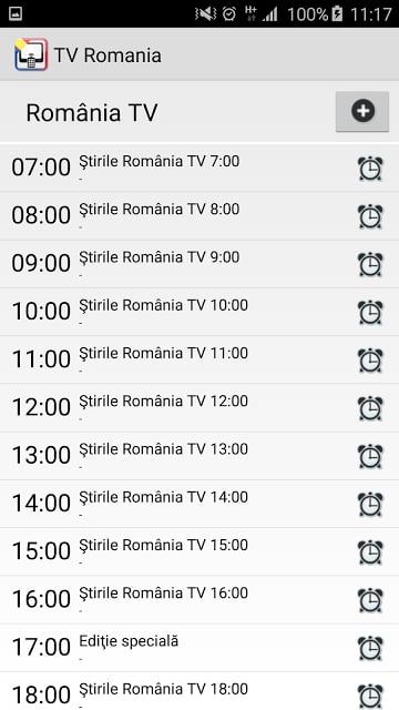 TV Romania截图2