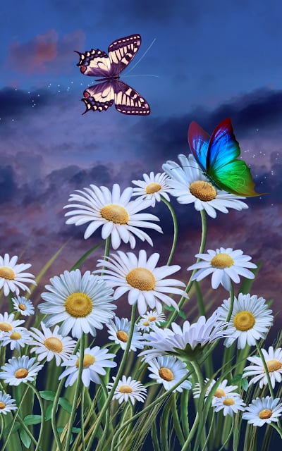 Flowers and Butterflies截图9