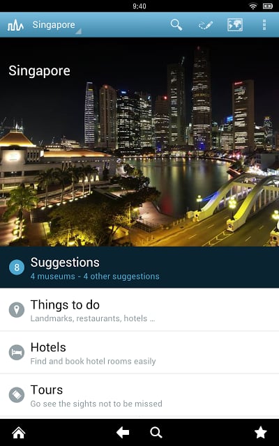 Singapore Guide by Triposo截图11