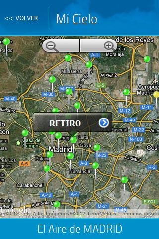 El Aire de Madrid截图1