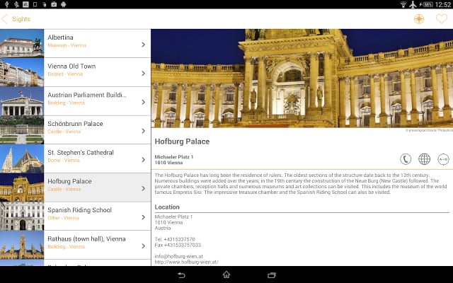 Vienna Travel Guide – TOURIAS截图8