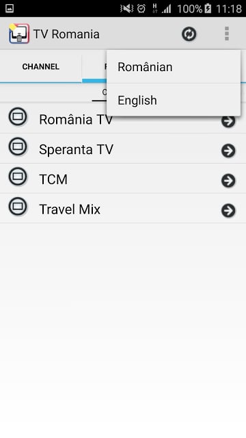 TV Romania截图10