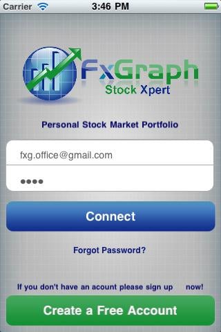 Stock Portfolio No' 1 Ap...截图1