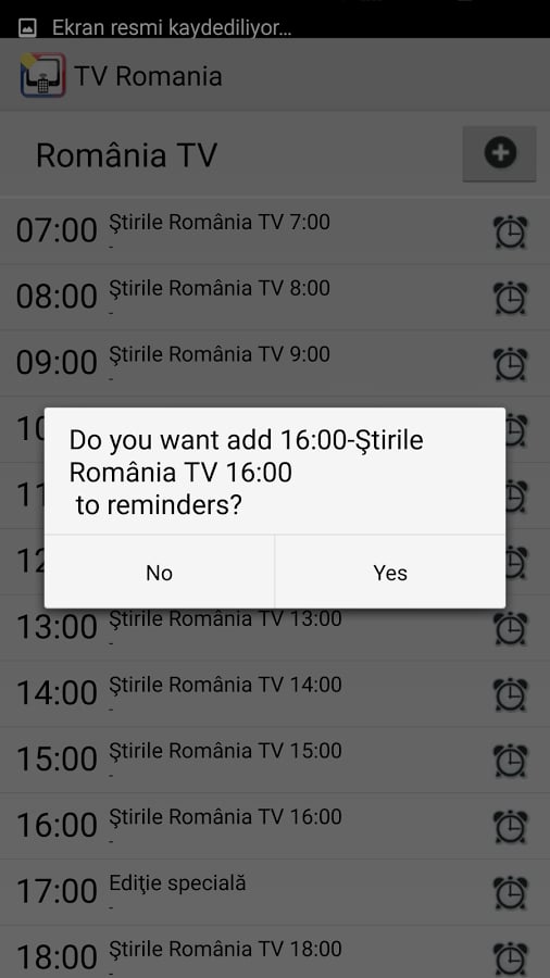 TV Romania截图6