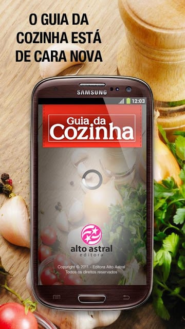 Guia da Cozinha截图5