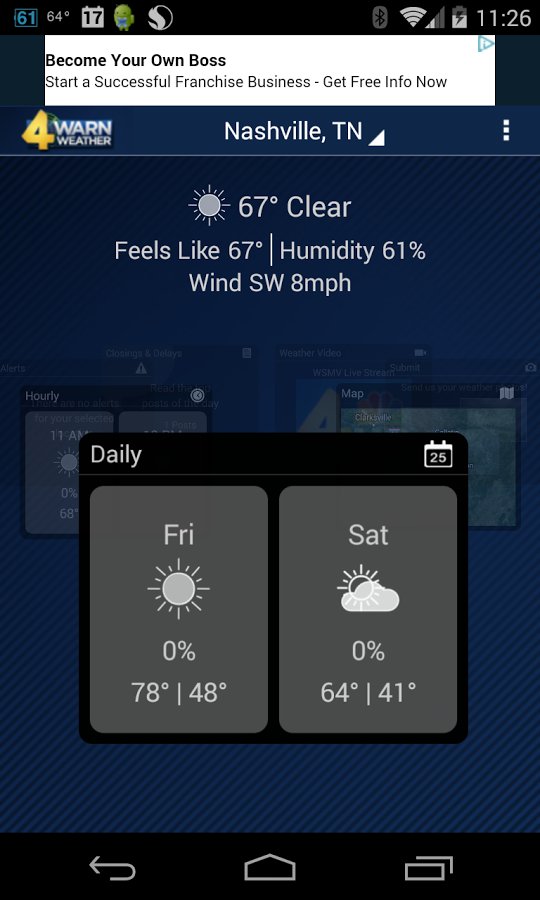 WSMV WX截图6