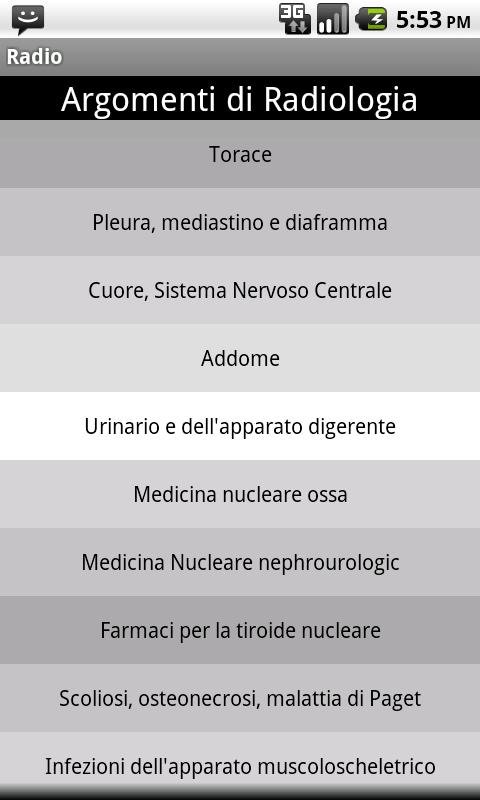 Radiologia en preguntas cortas截图8