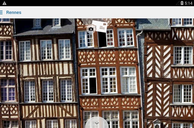 Rennes Tour截图1