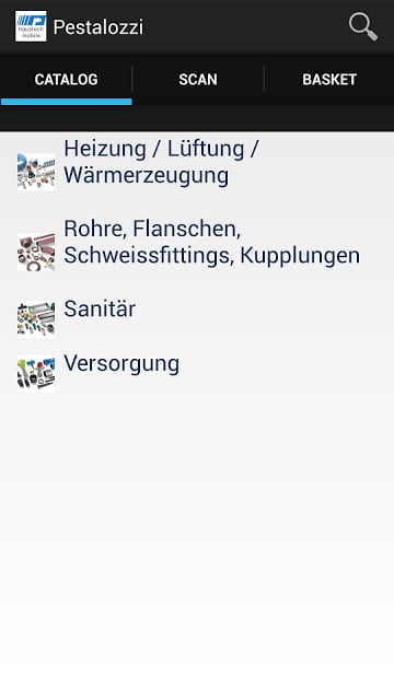 pestalozzi haustech mobile截图5