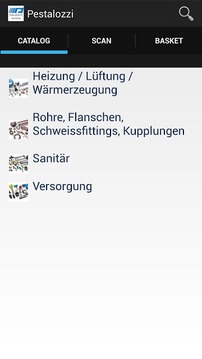 pestalozzi haustech mobile截图