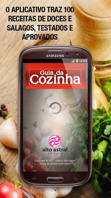 Guia da Cozinha截图7