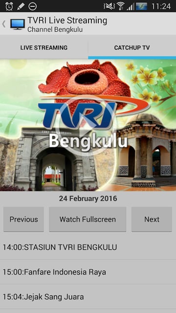 TVRI News &amp; Streaming截图3