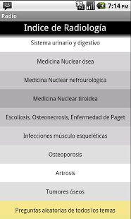 Radiologia en preguntas cortas截图6