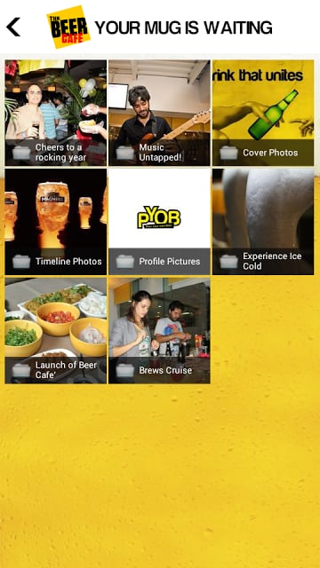 The Beer Cafe截图5