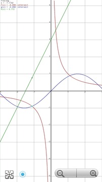 实用科学计算器截图