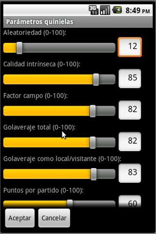 Belfy1X2截图4