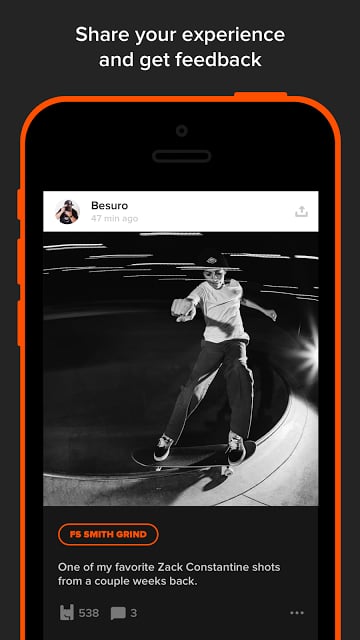 RIDERS – Skate, BMX, snowboard截图3