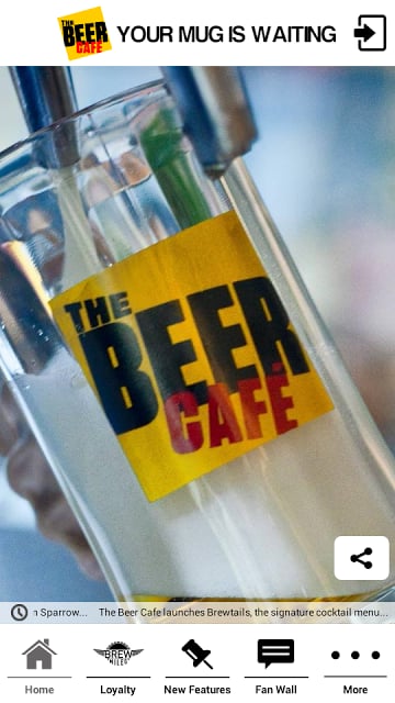 The Beer Cafe截图1