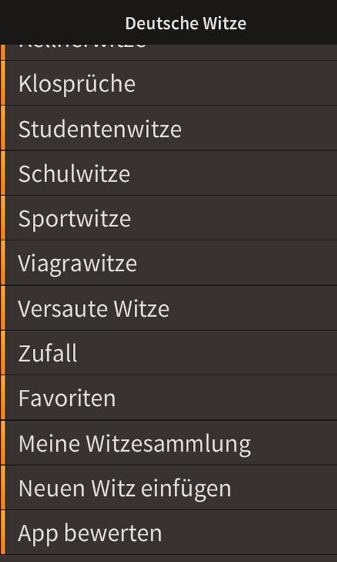 Deutsche Witze XXL截图11