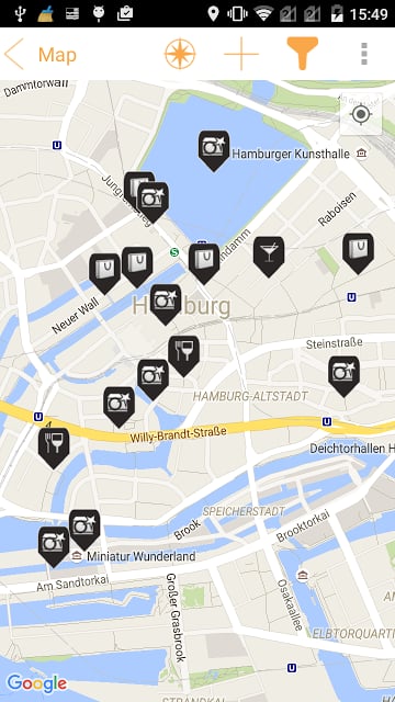 Hamburg Travel Guide – TOURIAS截图2