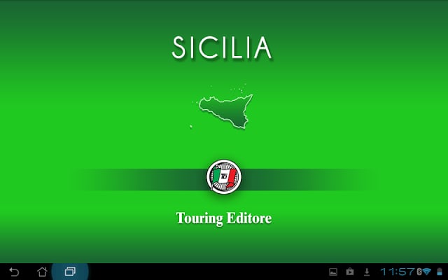 Sicilia Guida Verde Touring截图8