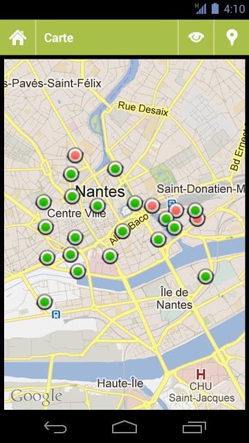 Equip'Nantes截图2