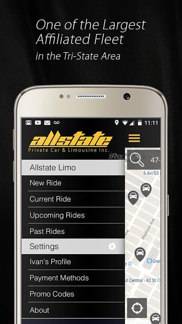 Allstate Limo截图2