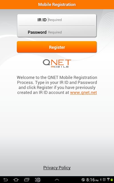 QNet Mobile截图2