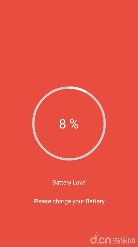 电量提醒:Battery Alarm截图2