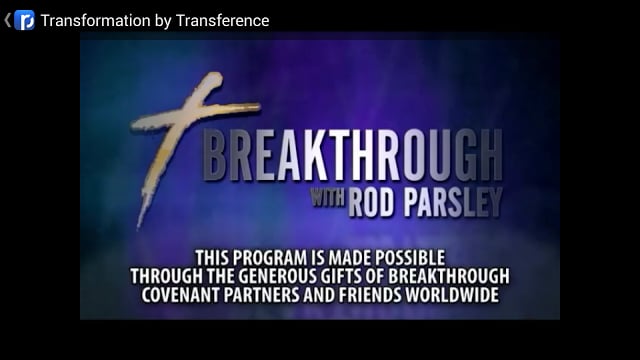 Breakthrough with Rod Parsley截图3