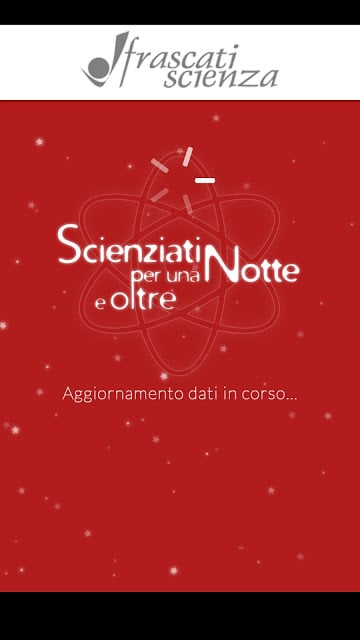 Frascati Scienza截图8