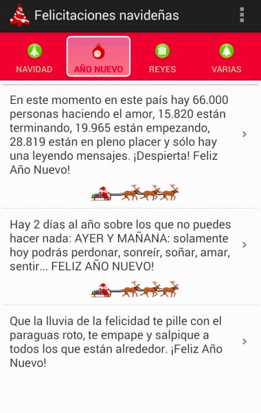 Felicitaciones navide&ntilde;as截图4