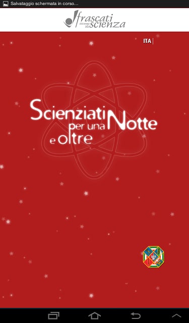 Frascati Scienza截图5