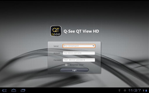 Q-See QT View HD截图1