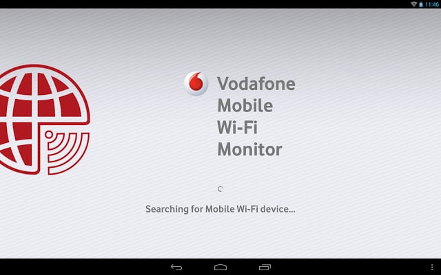 Vodafone Mobile Wi-Fi Monitor截图10