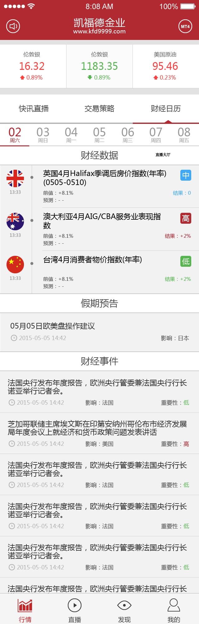 凯福德手机应用截图6