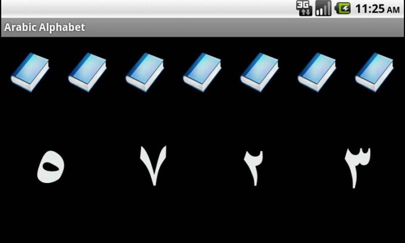 Arabic Alphabet截图7