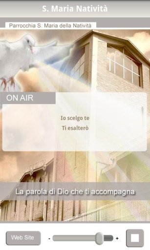 Radio S. Maria Nativit&agrave;截图4