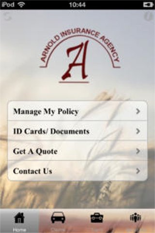 Arnold Insurance截图3