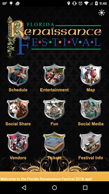 Florida Renaissance Festival截图2