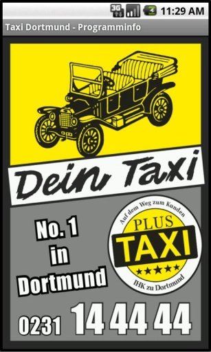 Taxi Dortmund截图4