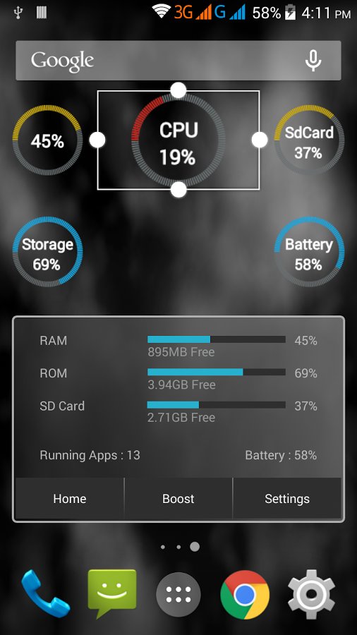 Memory Booster – RAM Booster截图5