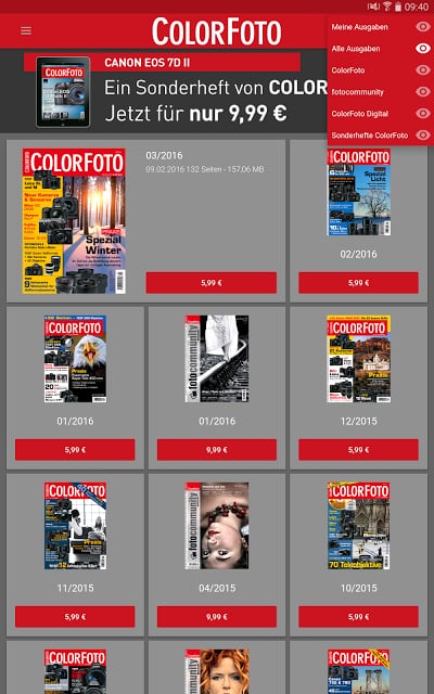 ColorFoto Magazin截图10