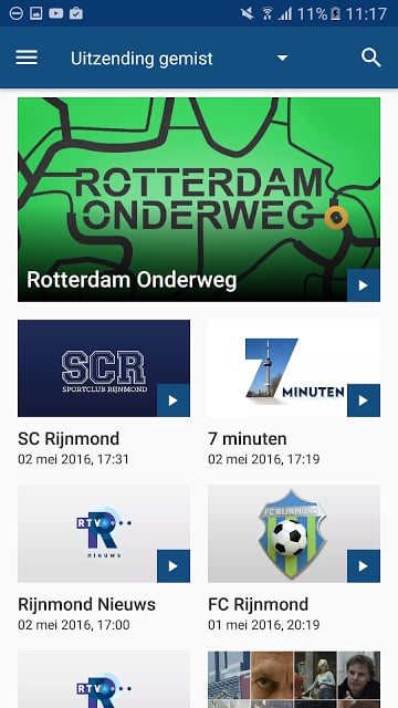 RTV Rijnmond截图11